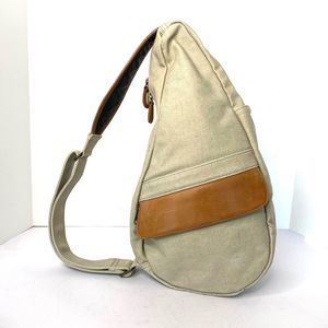 Ameribag L.L. Bean Canvas Back Bag Sling Small